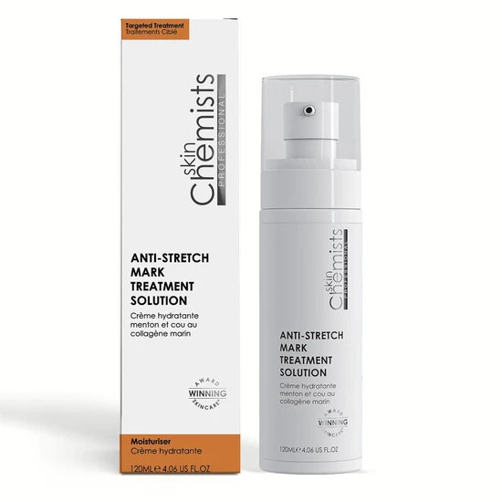 skinChemists Anti-Stretchmark Treatment Solution 120ml