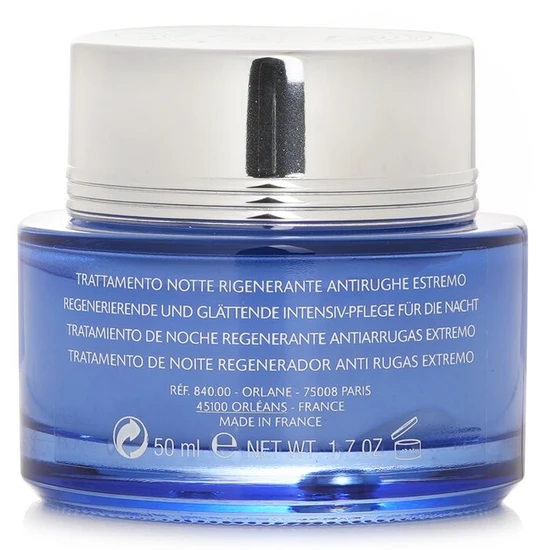 ORLANE Extreme Anti-Wrinkle Regenerating Night Care 50ml