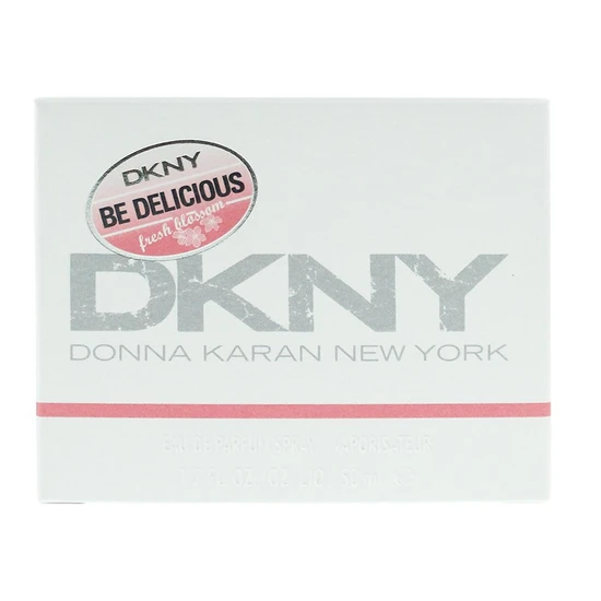 DKNY Be Delicious Fresh Blossom Eau De Parfum 50ml
