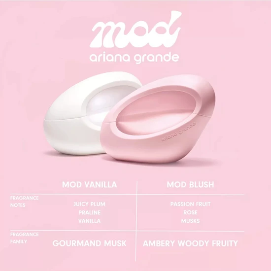 ARIANA GRANDE MOD Vanilla Eau De Parfum 100ml