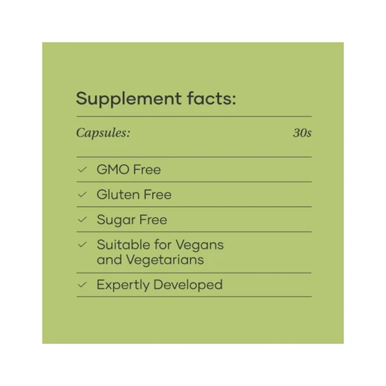 Phytoceutics Phytopure Quercetin + Pomegranate Capsules 30 Capsules