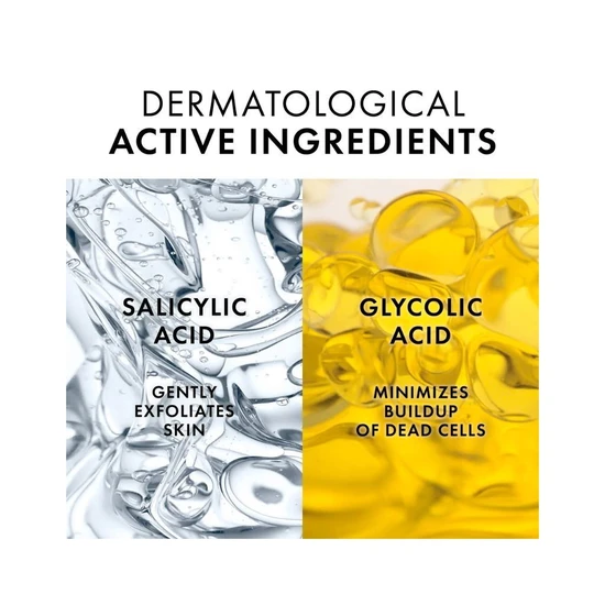 Vichy Normaderm 3-In-1 Mask, Scrub & Cleanser 125ml