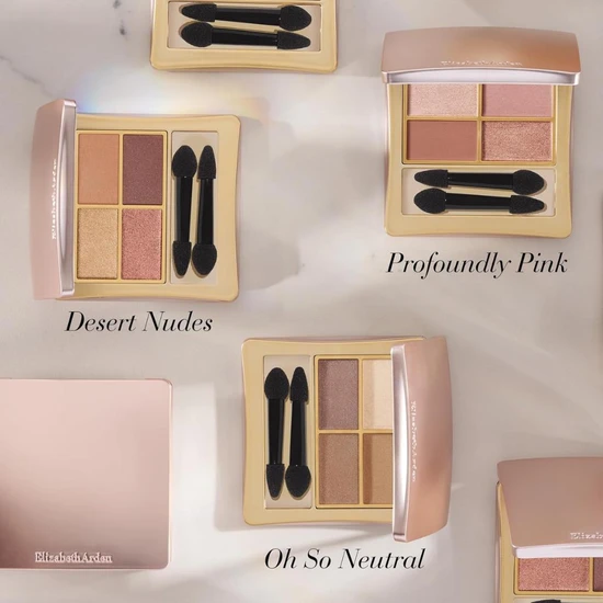 Elizabeth Arden Eyeshadow Quad Desert Nudes