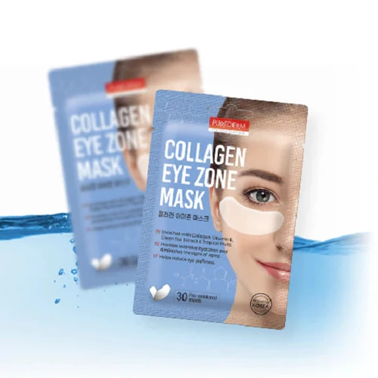 Purederm Collagen Eye Zone Mask x30