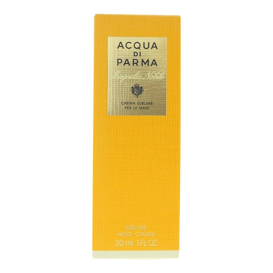 Acqua Di Parma Magnolia Nobile Sublime Hand Cream 30ml