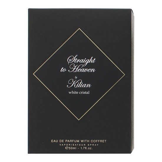 Kilian Straight To Heaven With Coffret Eau De Parfum 50ml