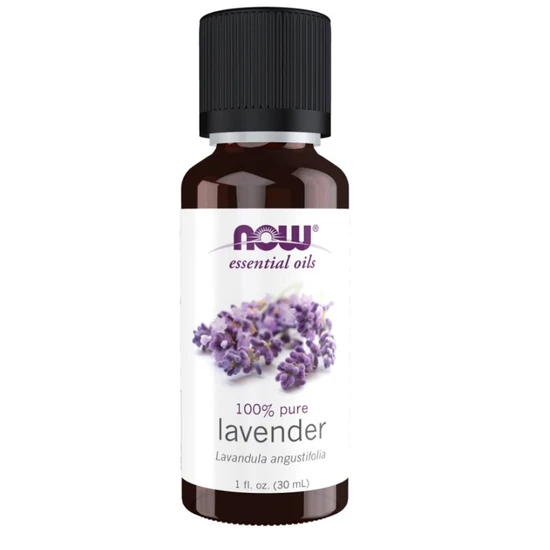 NOW Foods Essential Oil Lavender Oil 100% Pure 30ml