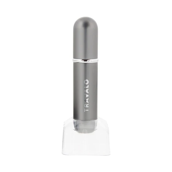 Travalo Classic Refillable Titanium Perfume Bottle 5ml