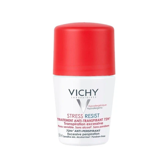 Vichy Deodorant Stress Resist Anti-perspirant Treatment 72h 50ml