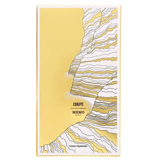 MEMO PARIS Corfu Eau De Parfum 75ml