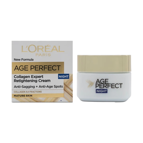 L'Oreal Paris Age Re-Perfect Night Cream 50ml