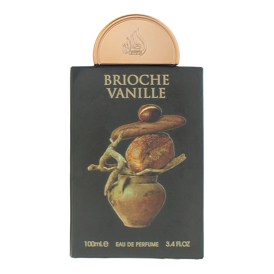 Lattafa Brioche Vanille Eau De Parfum 100ml