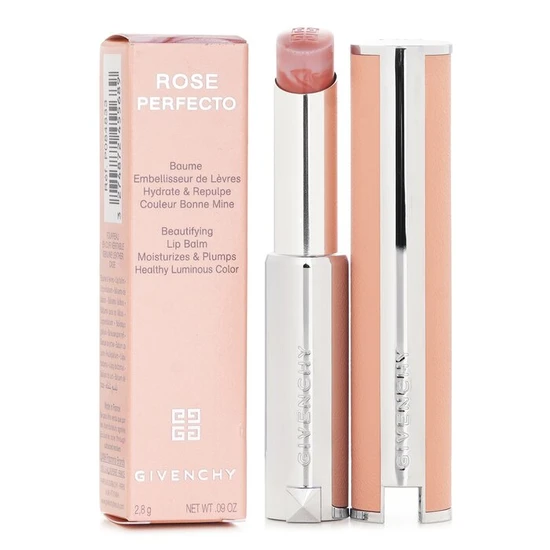 GIVENCHY Rose Perfecto Lip Balm No. 110