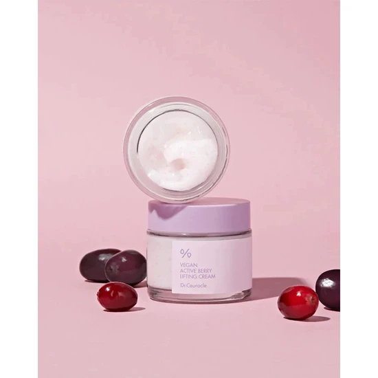 Dr. Ceuracle Vegan Active Berry Lifting Cream 75g