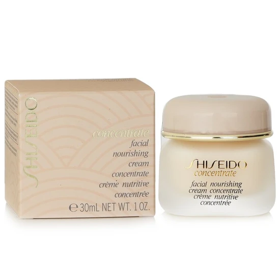Shiseido Facial Nourishing Cream Concentrate 30ml