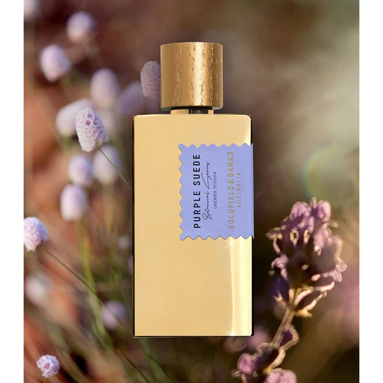 Goldfield & Banks PURPLE SUEDE Perfume Concentrate 100ml