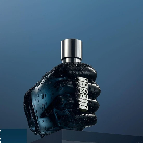 Diesel Only The Brave Eau De Parfum 50ml