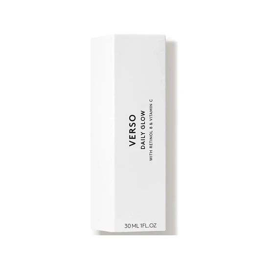 Verso Skincare Daily Glow 30ml