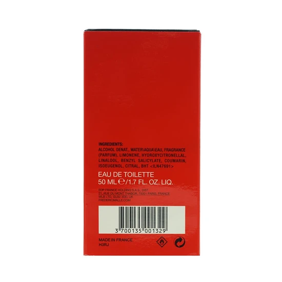 Frederic Malle L'Eau D'Hiver Spray By Jean-Claude Ellena 50ml