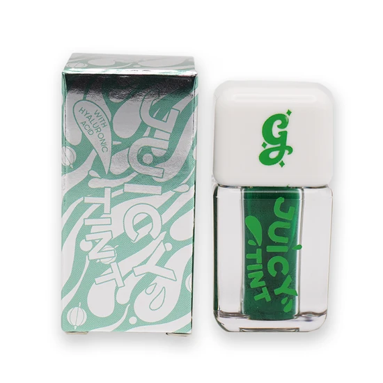 Glisten Cosmetics Juicy Tint Lip Tint Gooseberry Green