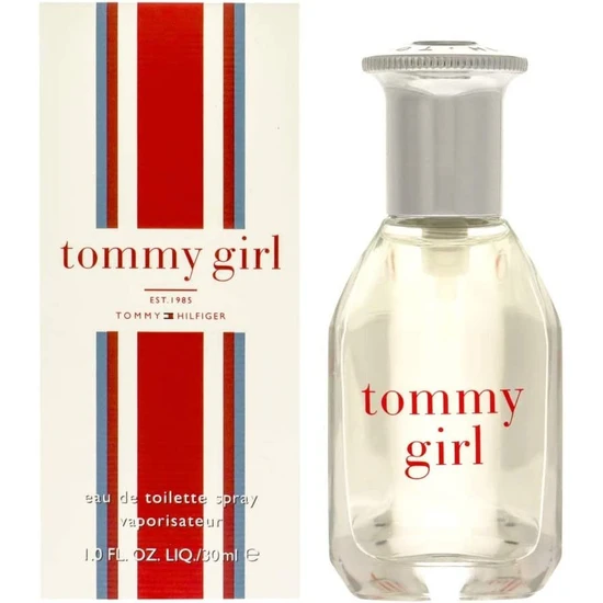 Tommy Hilfiger Tommy Girl Eau De Toilette 30ml