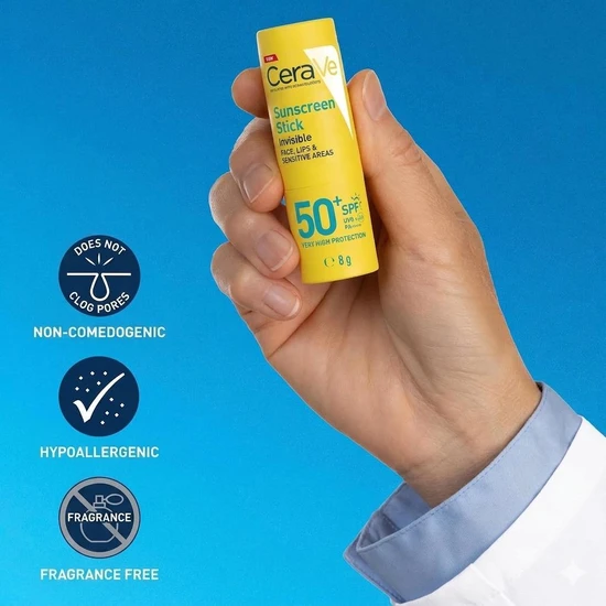 CeraVe Sunscreen Stick SPF 50