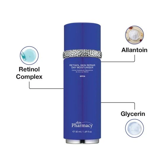 skinPharmacy Retinol Skin Repair Day Moisturiser SPF 30 50ml