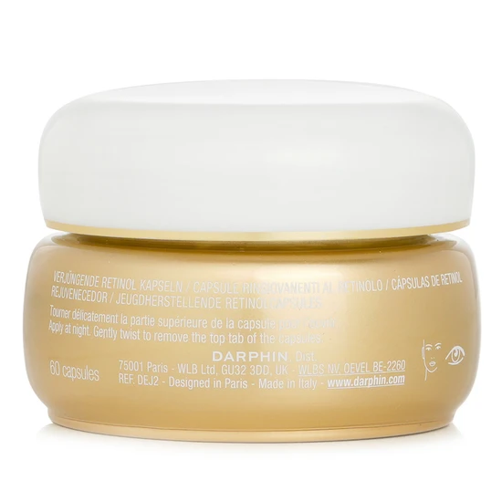 Darphin Eclat Sublime Youth Renewing Retinol Capsules 60 Capsules