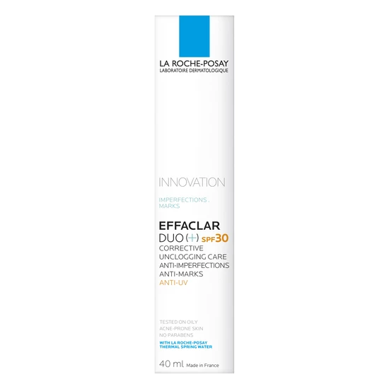 La Roche-Posay Effaclar Duo (+) SPF 30