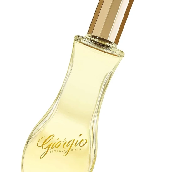 Giorgio Beverly Hills Beverly Hills Yellow Eau De Toilette 50ml