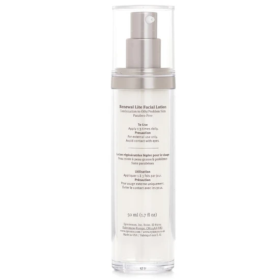 Epionce Renewal Lite Facial Lotion 50ml
