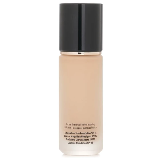 Bobbi Brown Weightless Skin Foundation SPF 15 w036 Warm Sand