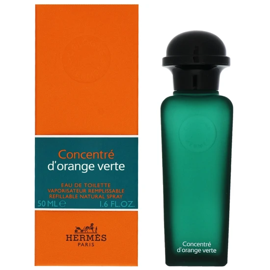 Hermès Concentre D'Orange Verte Eau De Toilette 50ml