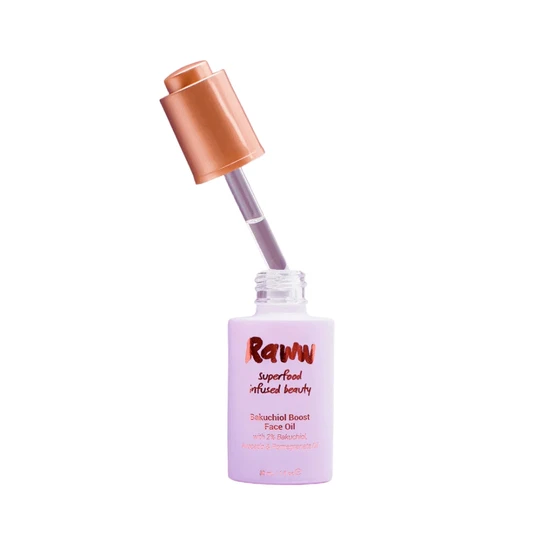 RAWW Cosmetics Bakuchiol Boost Face Oil 30ml