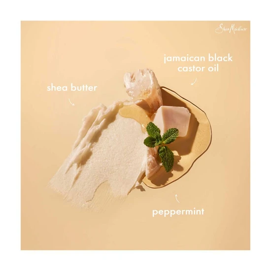 Shea Moisture Jamaican Black Castor Oil Strengthen & Restore Treatment Masque 340g