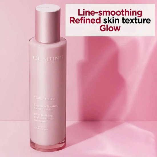 Clarins Multi-Active Emulsion 100ml
