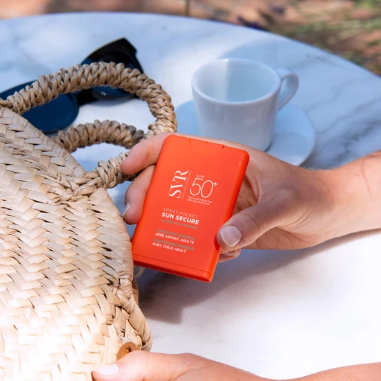 SVR SUN SECURE Pocket Spray SPF 50+ 20ml