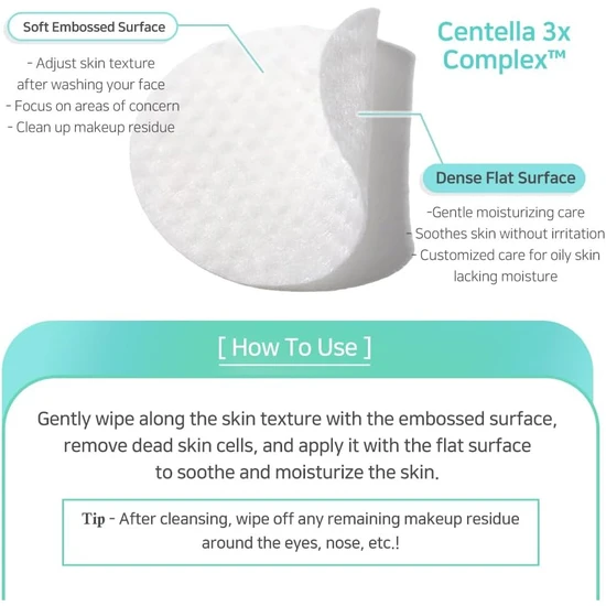 APLB Glutathione Niacinamide Toner Pad 100ml