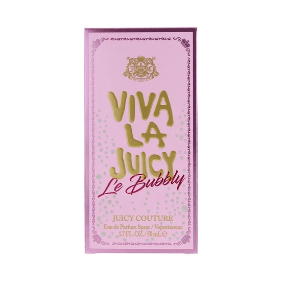 Juicy Couture Viva La Juicy Le Bubbly Eau De Parfum 50ml