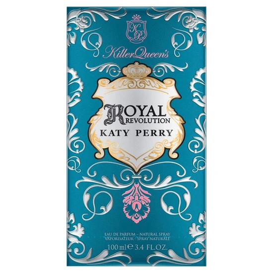 Katy Perry Royal Revolution Eau De Parfum 100ml
