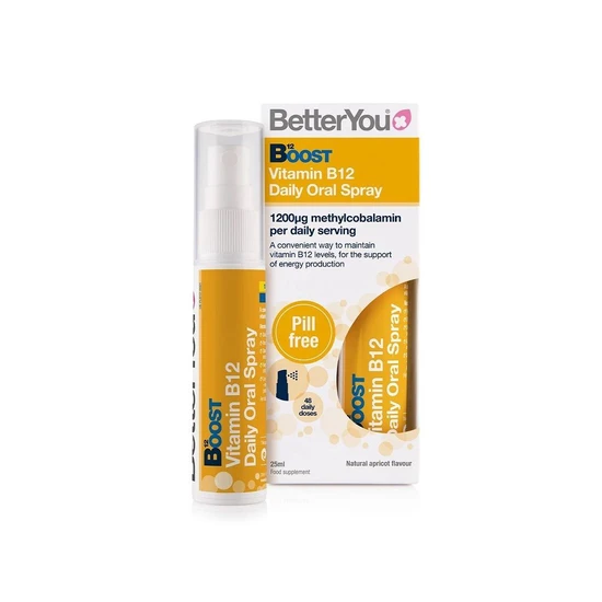 BetterYou B12 Boost Oral Spray