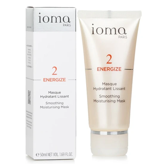 IOMA Energise Smoothing Moisturising Mask 50ml