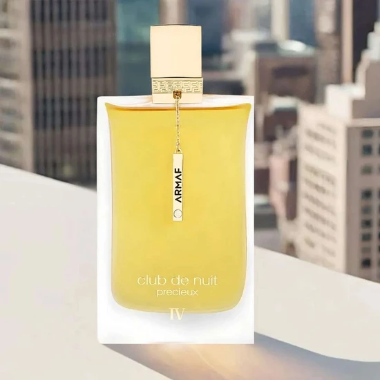 Armaf Club De Nuit Precieux IV Extrait De Parfum 55ml