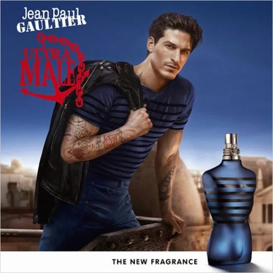 Jean Paul Gaultier Le Male Ultra Eau De Toilette 40ml