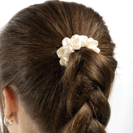 Brushworks Nude No Crease Hair Clips x8