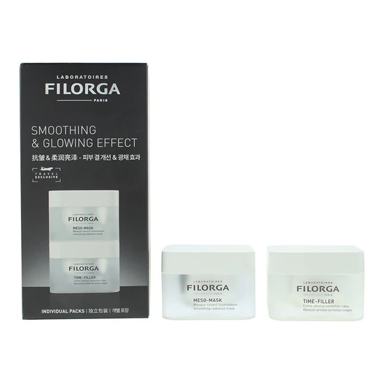 Filorga Smoothing & Glowing Effect Gift Set Cream + Face Mask