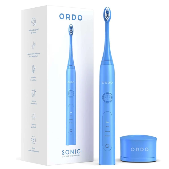 Ordo Sonic+ Electric Toothbrush Arctic Blue