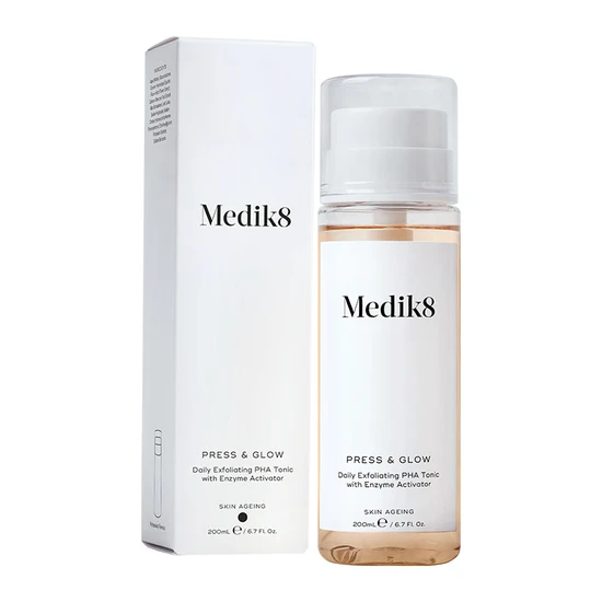 Medik8 Press & Glow Tonic 200ml