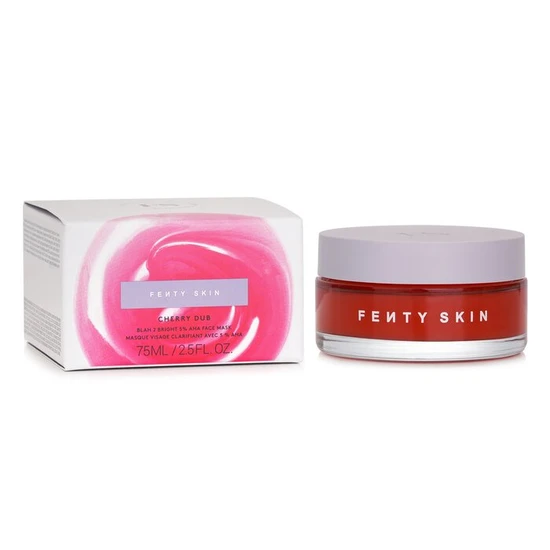 Fenty Beauty Barbados Cherry Brightening Face Mask 75ml