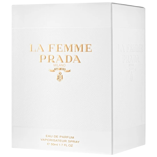 Prada La Femme Eau De Parfum 50ml